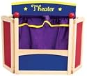 Tabletop Puppet Theater