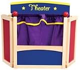 Tabletop Puppet Theater