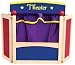 Tabletop Puppet Theater