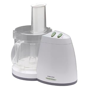 Black and Decker FP-1300 8-Cup Food Processor by Black & Decker