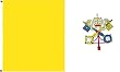 Vatican National Country Flag - 3x5foot poly