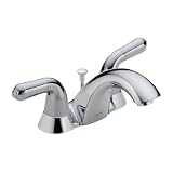 Buy Delta Faucet 2530-24 Innovations Two Handle Centerset Lavatory Faucet, Chrome by DELTA FAUCET