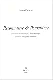 Revue Théâtre Typographique  / Reconnaître et poursuivre