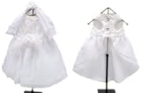 Classic Wedding Dress (Size Large)