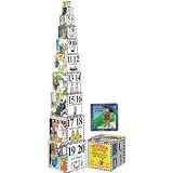 Mother Goose Building Blocks & Book Set by Babalu