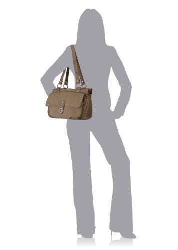 Baggallini Luggage Melbourne Satchel