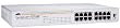 Allied Telesyn 16-Port 10/100 MBPS Auto Negotiating Unmanaged Switch
