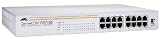 Allied Telesyn 16-Port 10/100 MBPS Auto Negotiating Unmanaged Switch