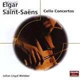 Elgar: Cello Concerto/Saint-Saens: Cello Concerto