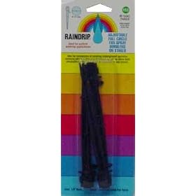 Click here to buy Raindrip #R153CT 3PK Full Circular Bubbler by RAINDRIP INC.