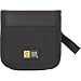 CASE LOGIC 4 CAPACITY USB DRIVE SHUTTLE - BOOK FOLD - NEOPRENE - BLACK - FLASH DRIVE CASE (JDS-4 BLACK)