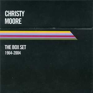 The Box Set 1964-2004 by Christy Moore