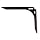 FastCap SB-21x28BL, SpeedBrace 21-Inch x 28-Inch Black Support