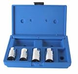 Stud Puller Remover Kit - Metric - 4-Pc