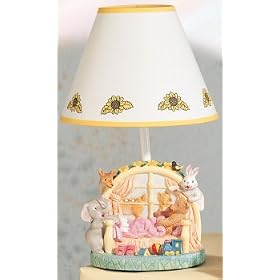 Bunny Lamp