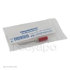 OHRENREINIGER m.Metallschlinge 1 St�ck