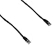 Monoprice Cat6 Ethernet Patch Cable - Snagless RJ45, Fullboot, 24AWG Stranded Pure Bare Copper Wire, 550Mhz, UTP, 14 Feet, Black