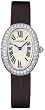 NEW CARTIER BAIGNOIRE LADIES WATCH WB509731