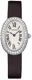 NEW CARTIER BAIGNOIRE LADIES WATCH WB509731