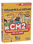 Revue Edusoft  / Graines de génie 99 CM2 Français / Maths
