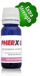PherX Pheromone Oil for Gay Women