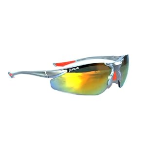 JiMarti TR15 Sunglasses for Golf, Fishing, Cycling-Unbreakable