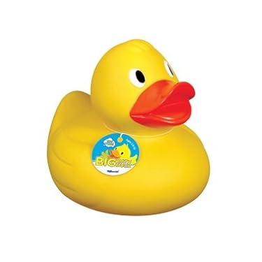 Huge Rubber Bath Duck