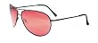 Classic Polarized Aviator Sunglasses Spring Hinges P23