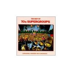 Best of 70's Supergroups