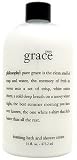 philosophy pure grace perfumed shower cream