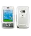 Electronics : Cingular 8125 Silver Aluminum Case Dopod 838 Aircraft Metal With Screen Protector Package Included Belt Clip