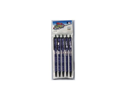 MLB Milwaukee Brewers Disposable Pens