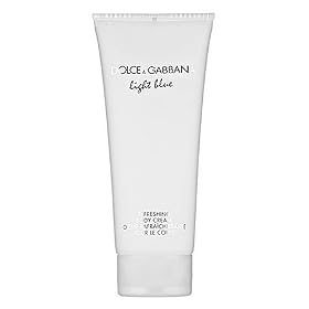 Light Blue Bath and Body Collection
