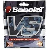 Babolat VS Touch Natural Gut (COLOR: Natural, TENNIS GAUGE:16)