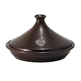Emile Henry �t�����V���[�Y �^�W�� M 25cm �J�l�� 5525