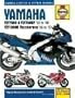 Haynes Yamaha YZF750R & YZF750SP 1993-1998 , YZF000R Thunderace 1996-2000