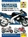 Book Haynes Yamaha YZF750R & YZF750SP 1993-1998 , YZF000R Thunderace 1996-2000