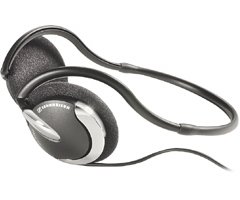 Open-Aire Behind-The-Neck Headphone
