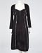 Elegant Velvet Dress