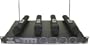 Hisonic VHF 4-Channel Wireless Handheld Microphone System, HS8888
