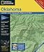 Software : National Geographic TOPO Map (Oklahoma - Windows)
