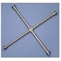 Ken-Tool 35657 Professional Four-Way Lug Wrench