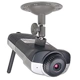 Wireless G Network Security IP Camera Webcam AIC250W