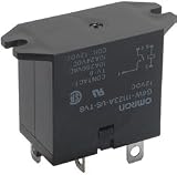 SOLD OUT!! Omron Relay 12 VDC 15A