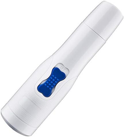 Petist Professional Pet Nail Grinder, Electric Pet Nail Trimmer, Clippers, File with 3 Different Gentle Filing Wheel for Dogs and Cats, Premium Gentle Paws Pet Nail Grooming Tool Kit