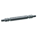 トップ(TOP) 電動ドリル用 四角ビット マグネット付 パック入2本 ESB-3.0P-65