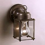 Kichler New Street Lanterns/Wall Mounted Entrance Olde Bronze