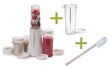 Tribest - Blender - Personal Blender Tribest - Pack PB200 et ses accessoires