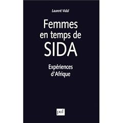 Femmes en temps de SIDA : Exp�rience d'Afrique