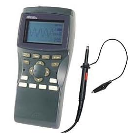 Velleman 10 MHz Handheld Oscilloscope